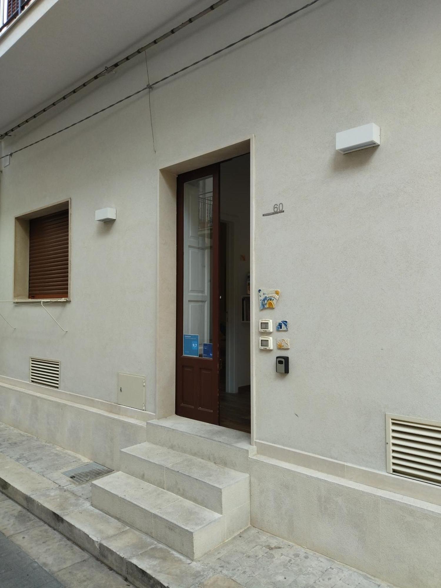 Le Logge Villa Scicli Exterior foto